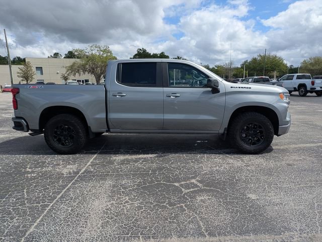 Used 2024 Chevrolet Silverado 1500 RST w/ Protection Package AWD/4WD image 3