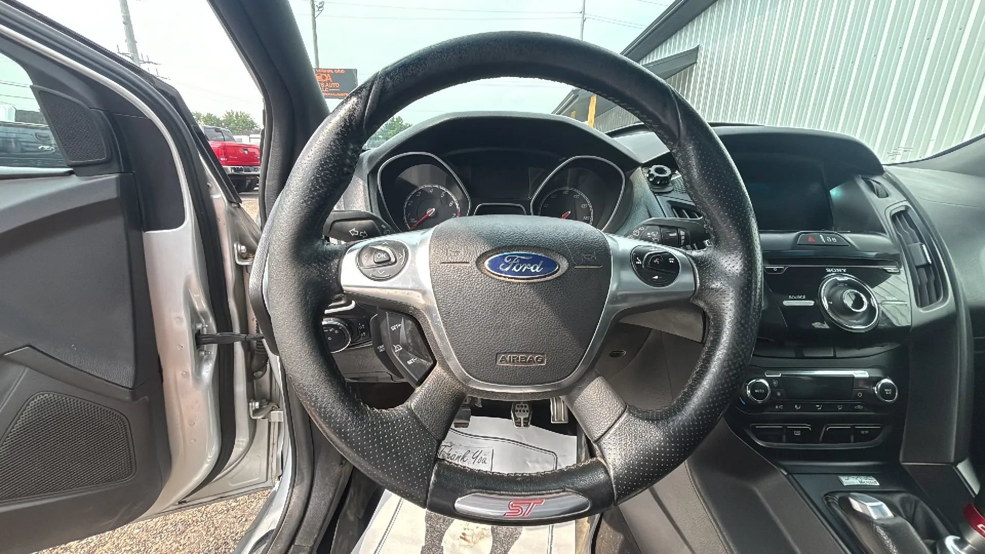 Used 2014 Ford Focus ST w/ Equipment Group 202A FWD image 20