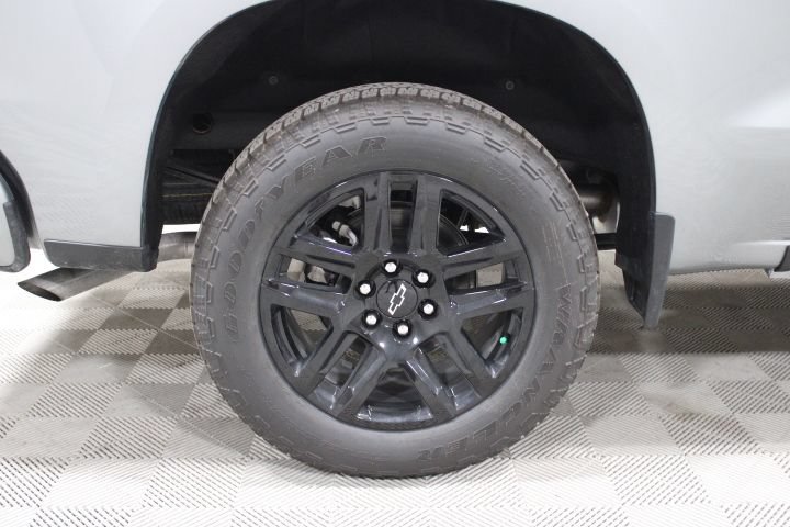 New 2026 Chevrolet Silverado 1500 RST w/ RST All Star Premium Package AWD/4WD image 43