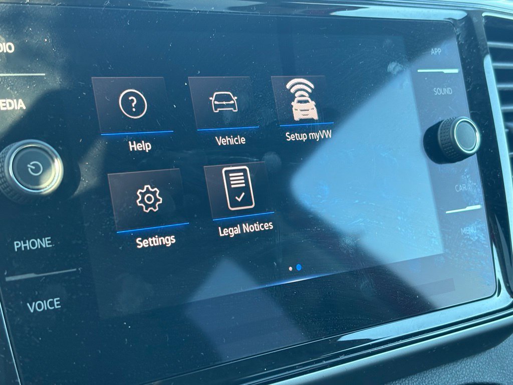 Used 2022 Volkswagen Atlas SE AWD/4WD image 30