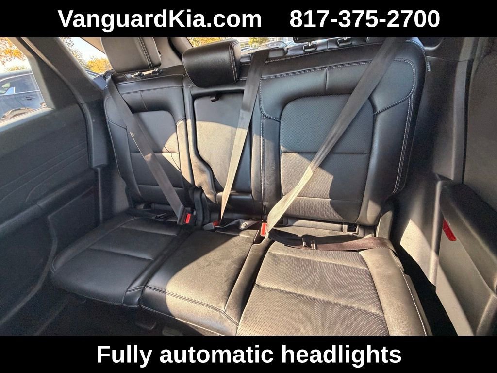 Used 2022 Ford Escape SEL image 25