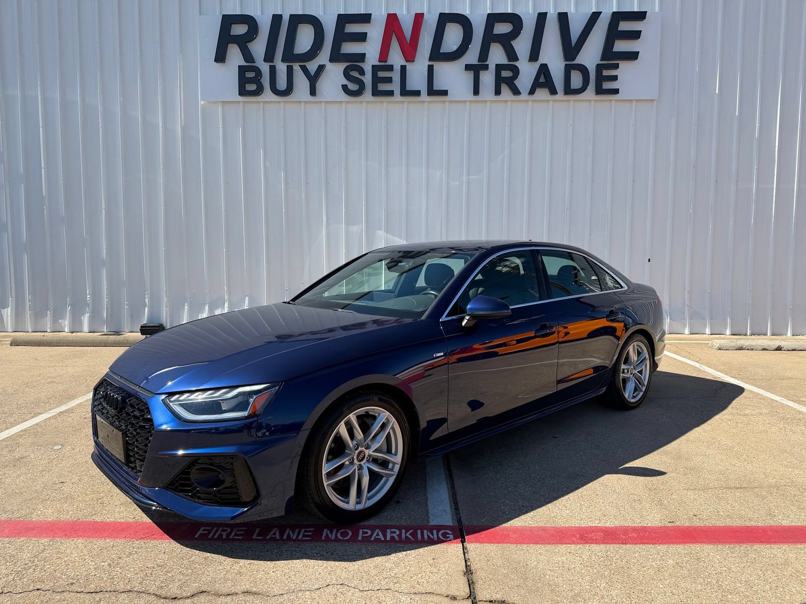 Used 2023 Audi A4 2.0T Premium Plus
