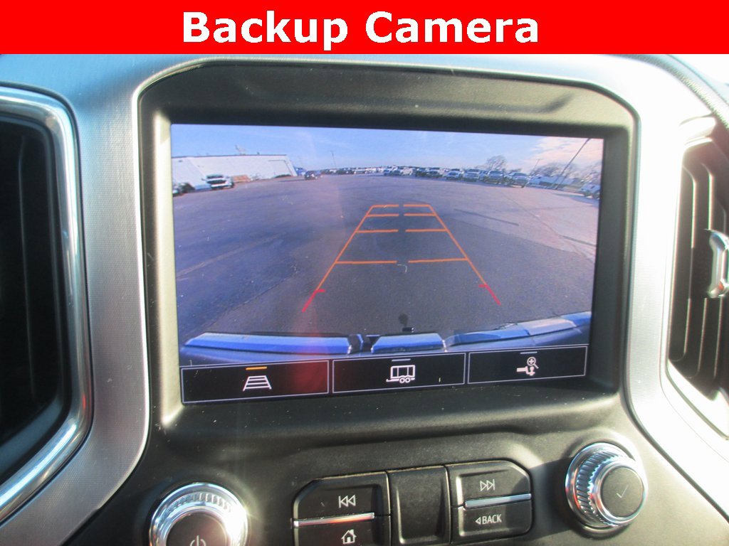 Used 2022 GMC Sierra 1500 SLT w/ SLT Premium Package image 15