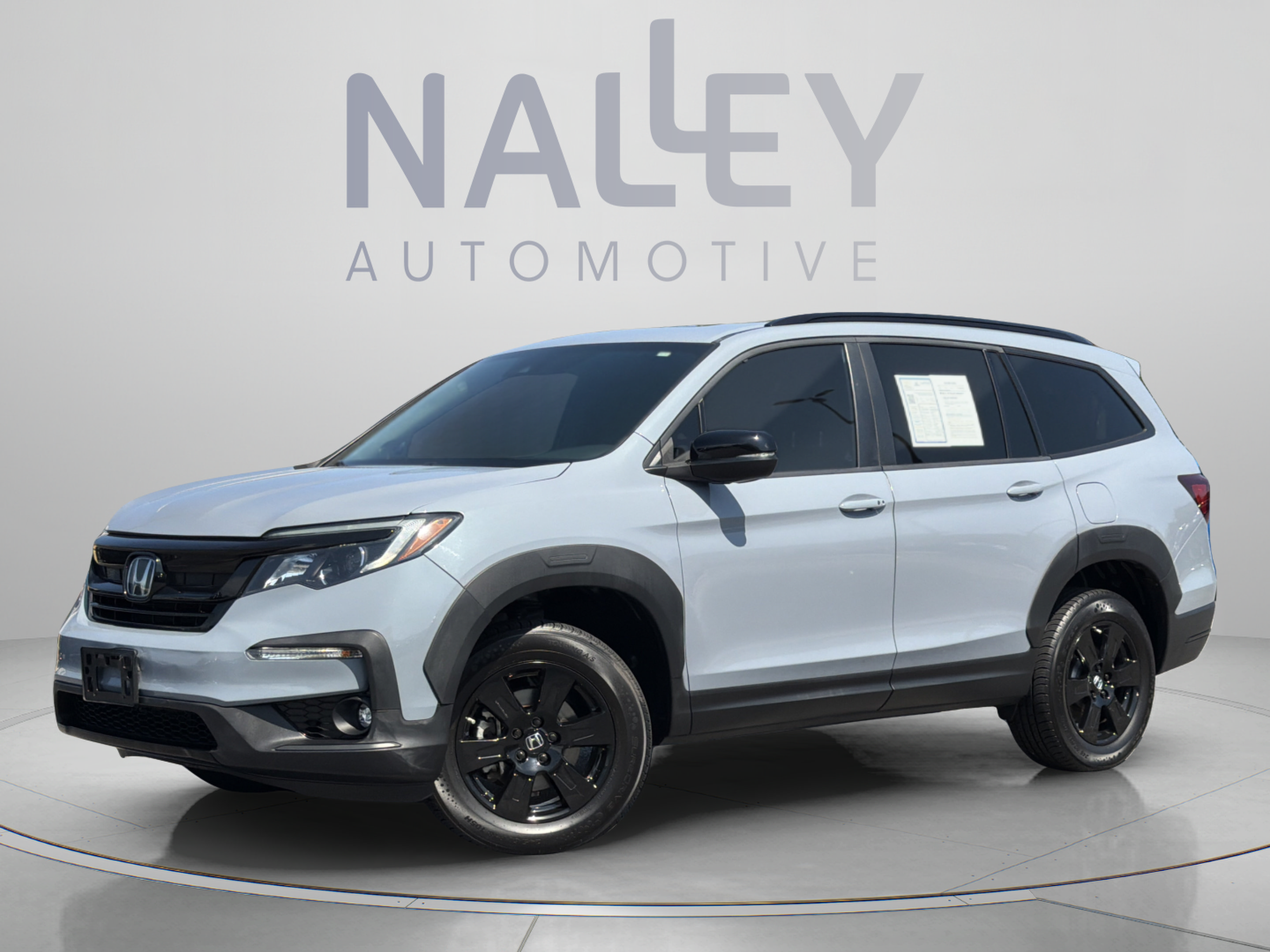 Used 2022 Honda Pilot TrailSport image 1