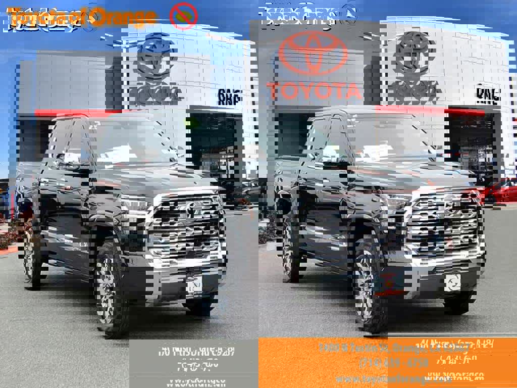 Used 2025 Toyota Tundra 1794 Edition