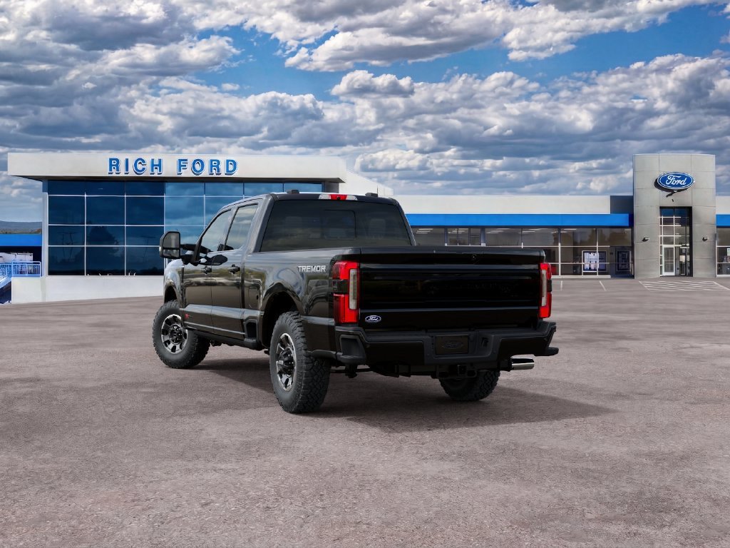 New 2027 Ford F350 Platinum w/ Tremor Off-Road Package AWD/4WD image 8