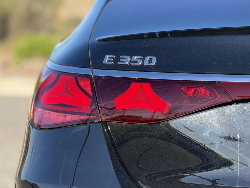 Used 2026 Mercedes-Benz E 350 Sedan image 11