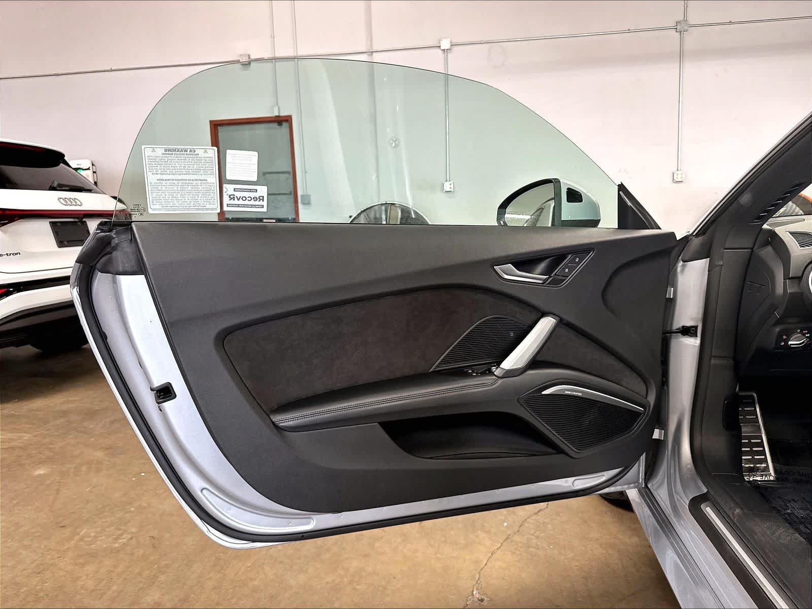 Used 2019 Audi TT 2.0T w/ Technology Package AWD/4WD image 23