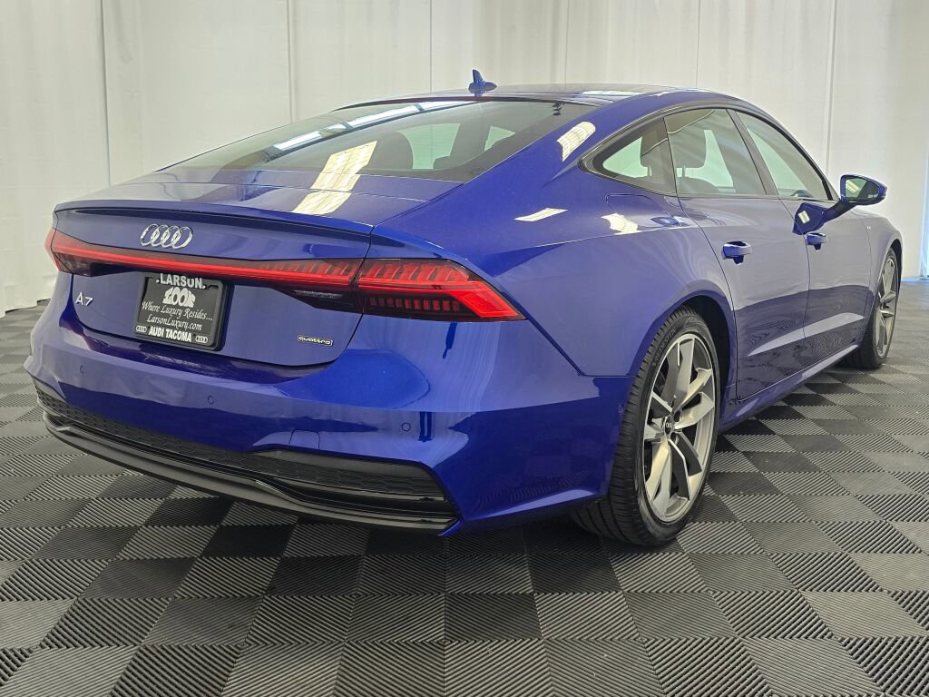 Used 2022 Audi A7 3.0T Prestige image 7