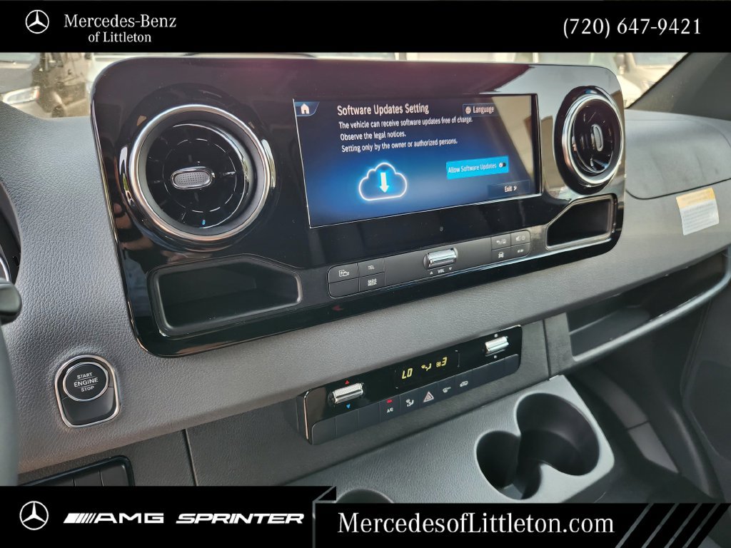 New 2026 Mercedes-Benz Sprinter 2500 image 19