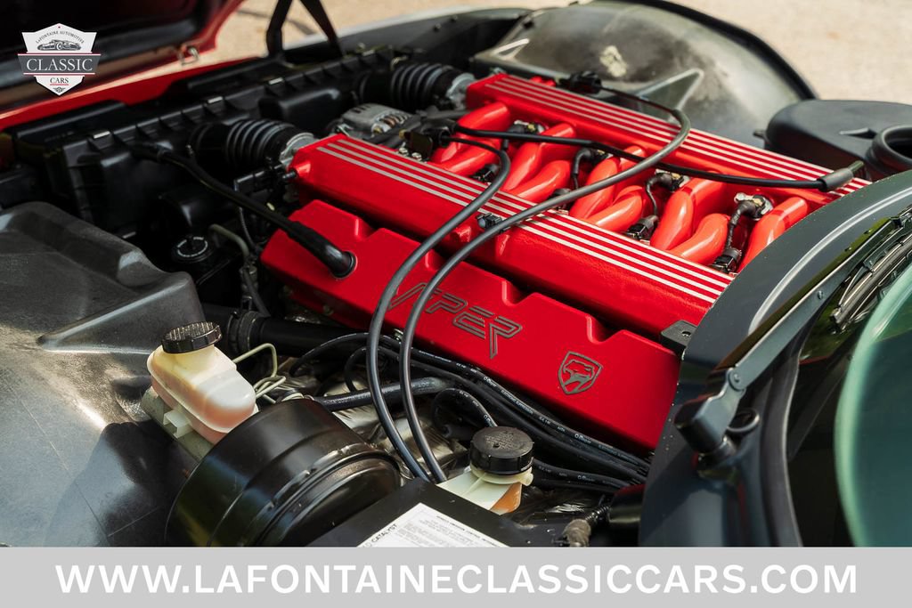 Used 1992 Dodge Viper RT/10 RWD image 27