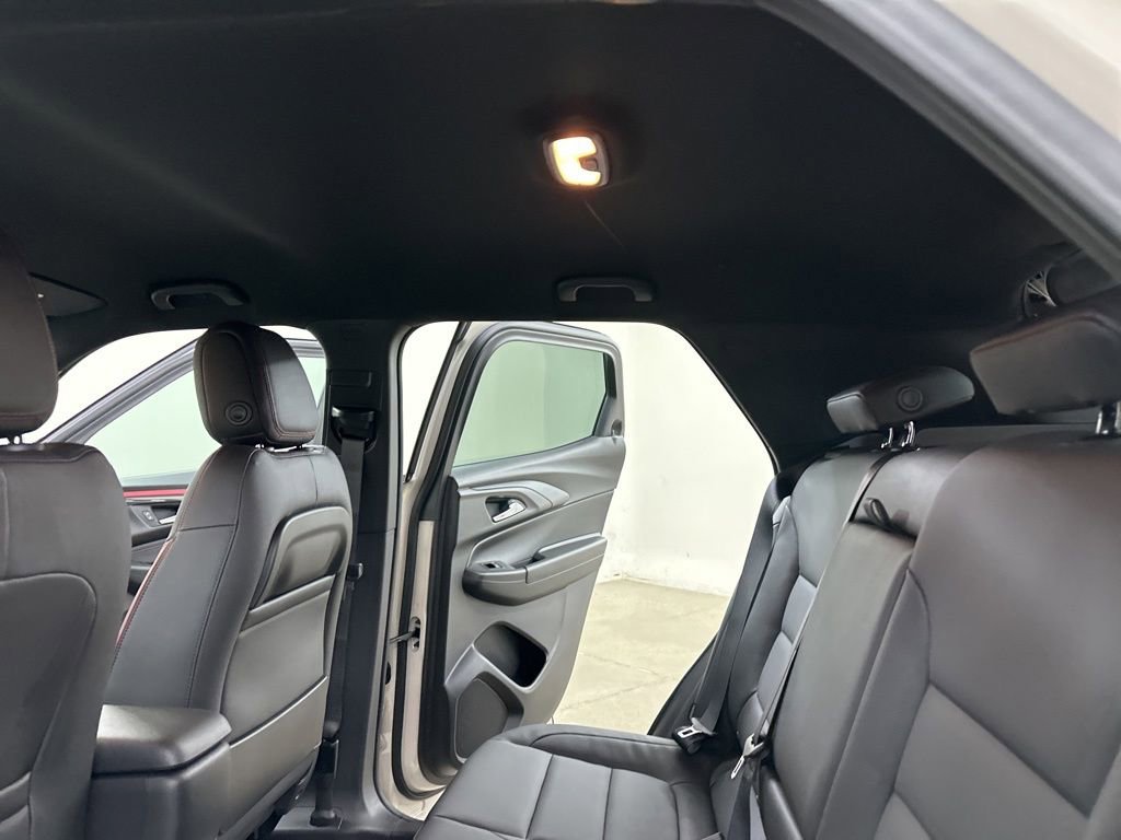 New 2026 Chevrolet TrailBlazer RS w/ Convenience Package AWD/4WD image 26