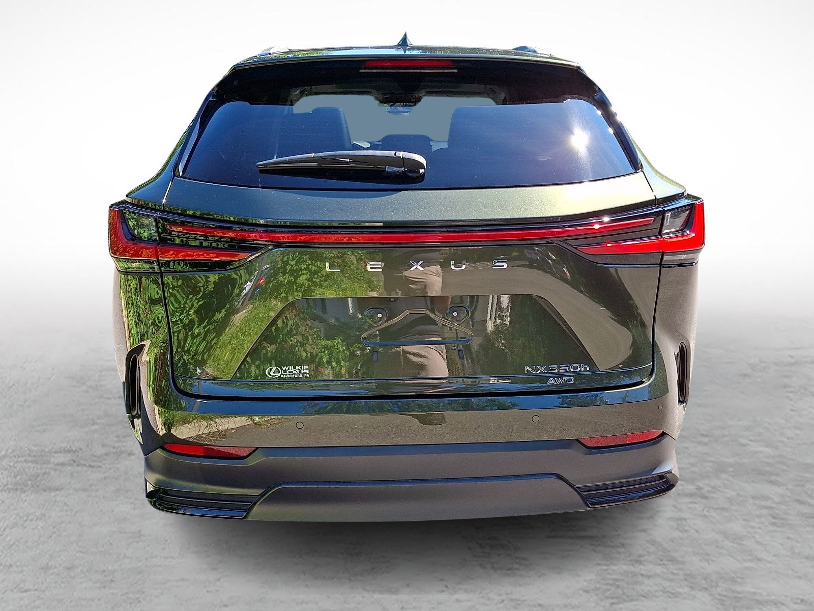 Certified 2024 Lexus NX 350h AWD image 5