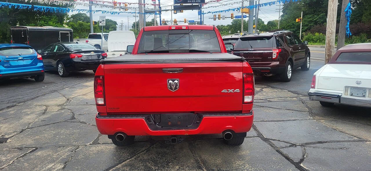 Used 2012 RAM 1500 Express image 4
