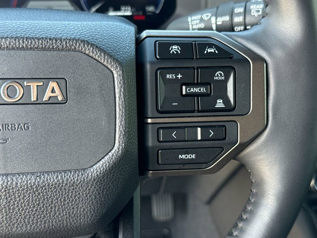 Used 2024 Toyota Land Cruiser AWD/4WD image 16