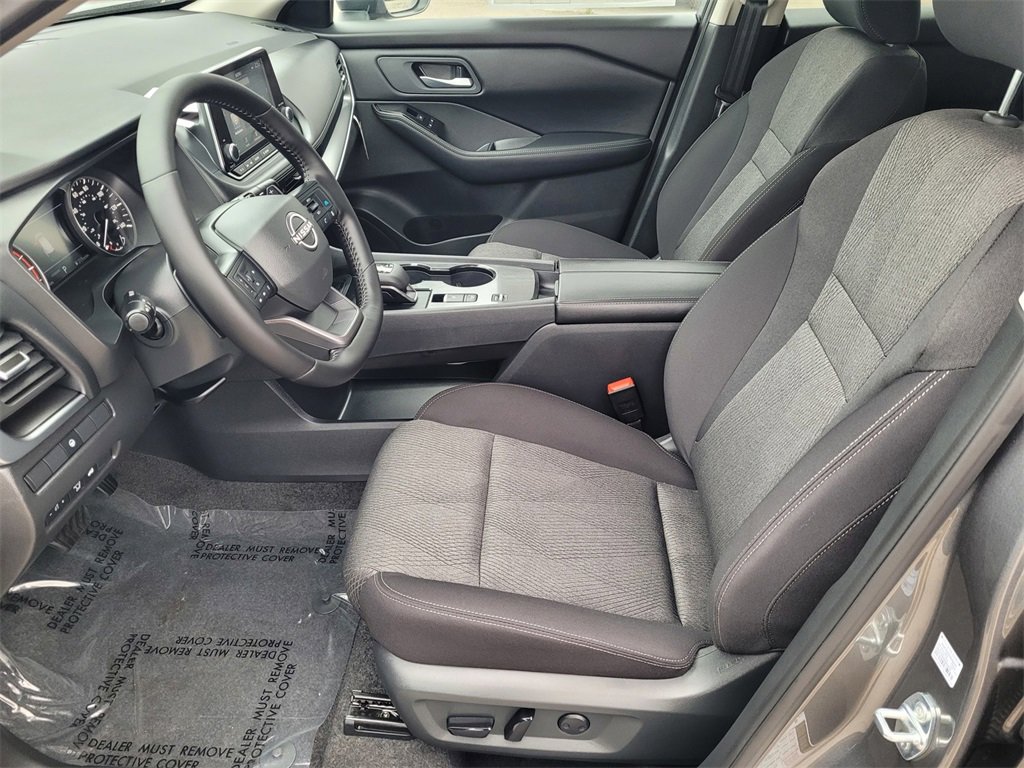 New 2026 Nissan Rogue SV w/ Cold Weather Package image 8