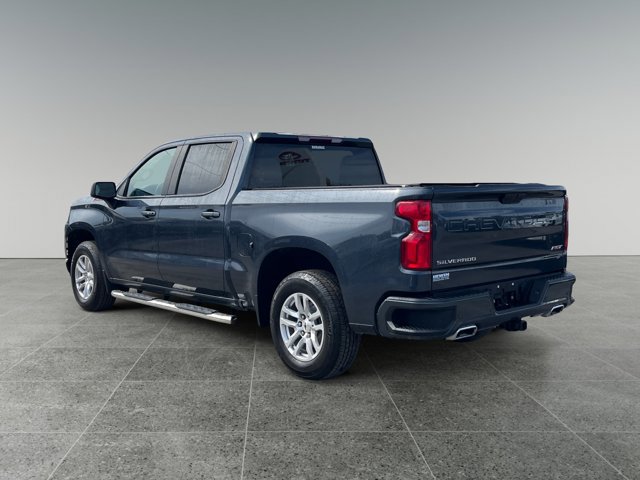 Used 2022 Chevrolet Silverado 1500 RST image 3