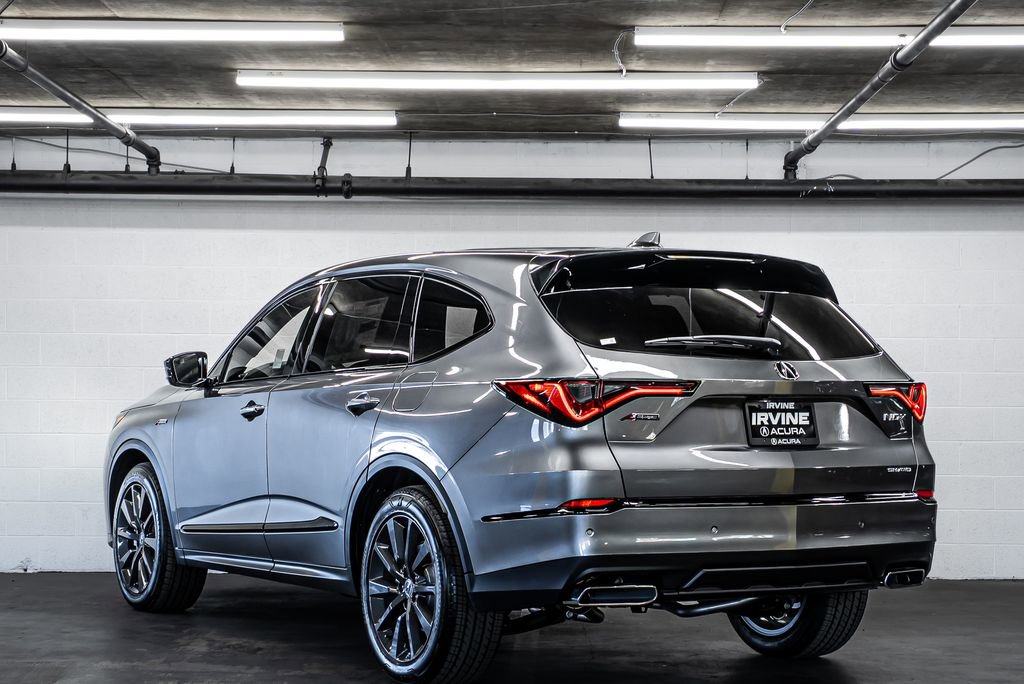 New 2026 Acura MDX A-Spec image 3