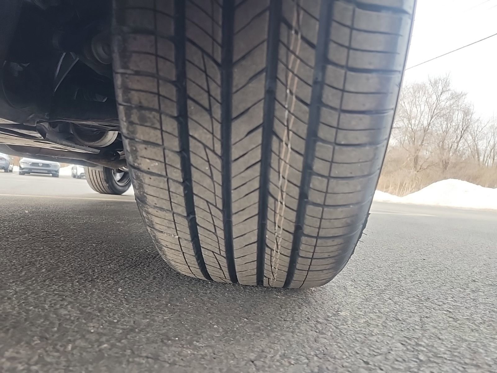 Used 2023 Honda CR-V Sport Touring image 14