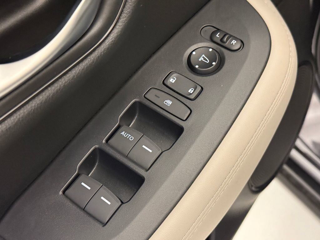 New 2026 Honda HR-V LX image 20
