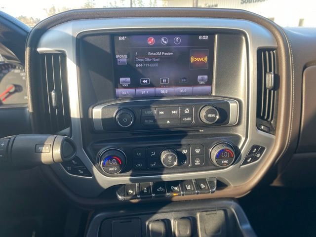 Used 2014 GMC Sierra 1500 SLT w/ SLT Crew Cab Value Package image 22