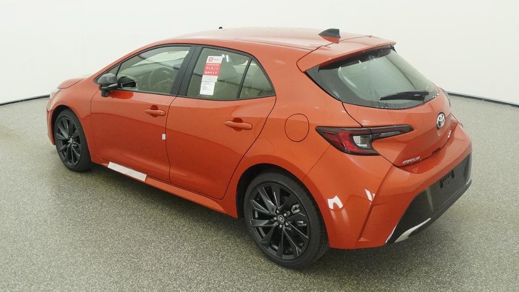New 2026 Toyota Corolla XSE FWD image 51