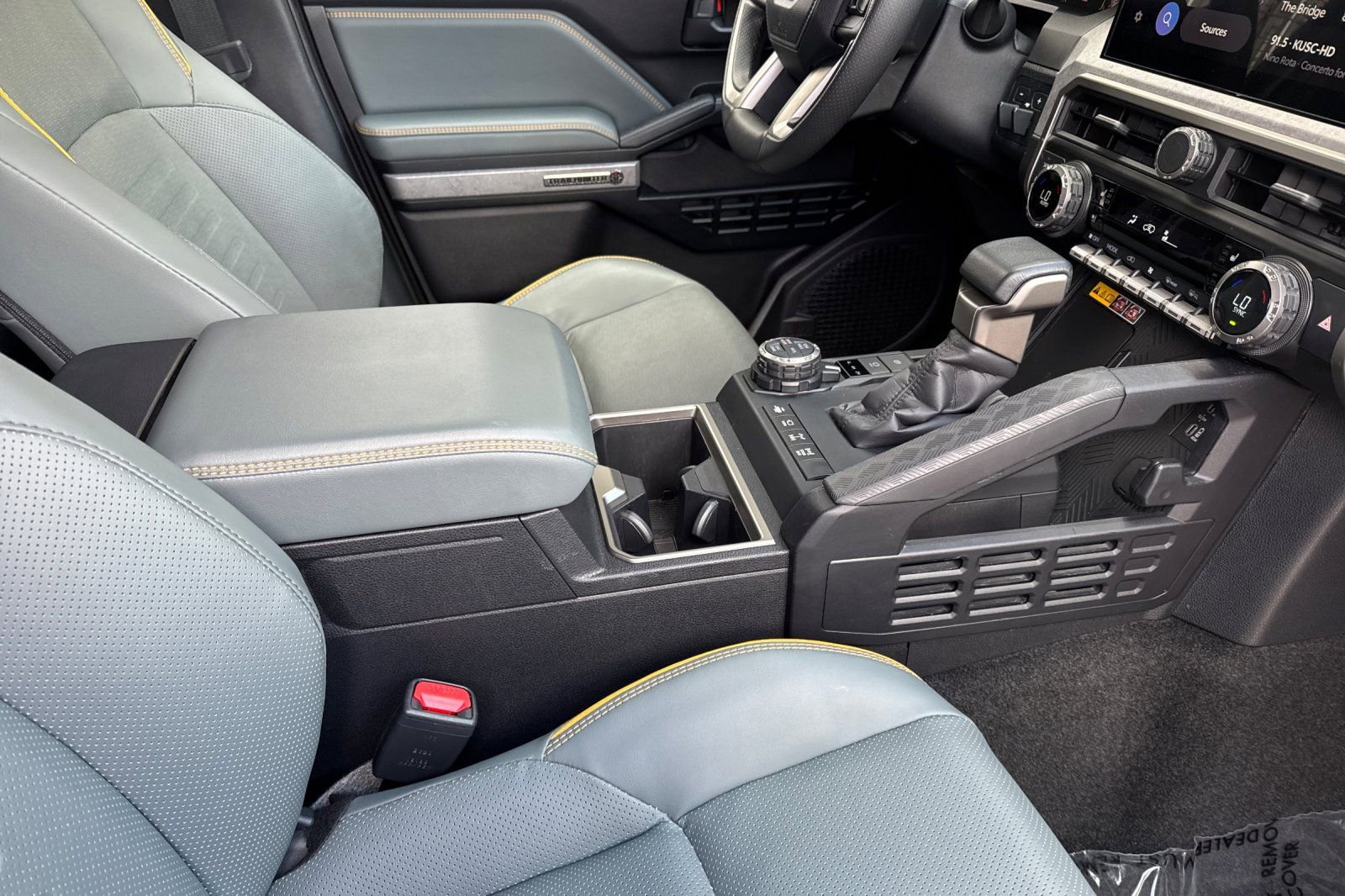 Certified 2025 Toyota 4Runner Trailhunter image 21