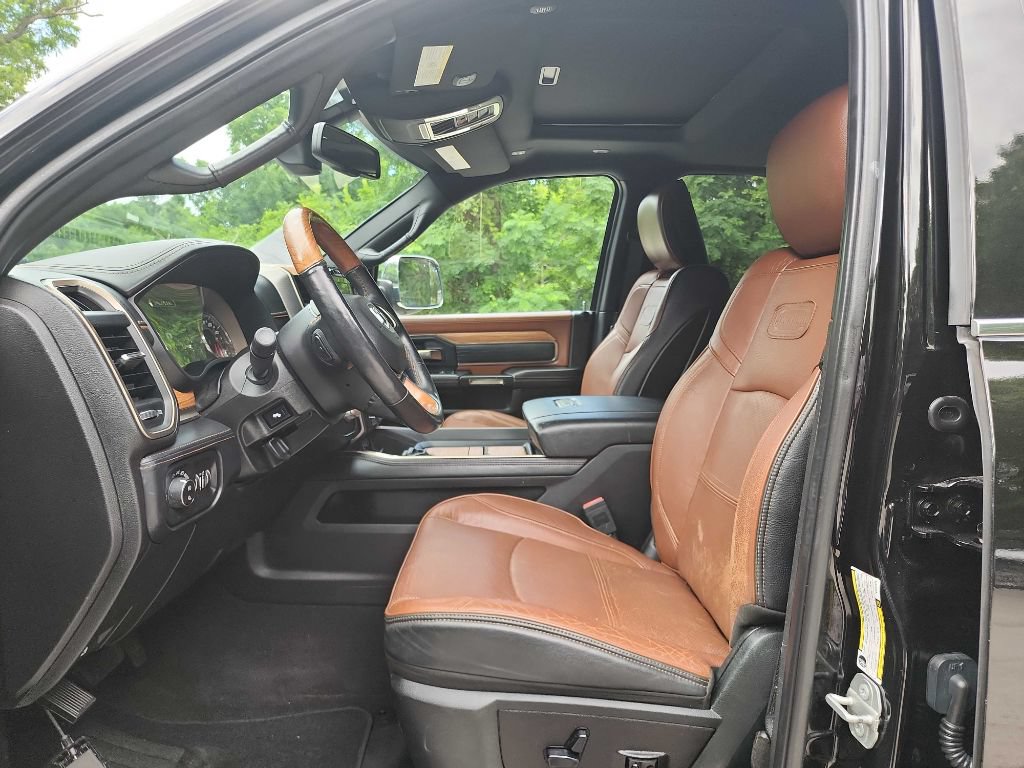 Used 2019 RAM 2500 Limited AWD/4WD image 19