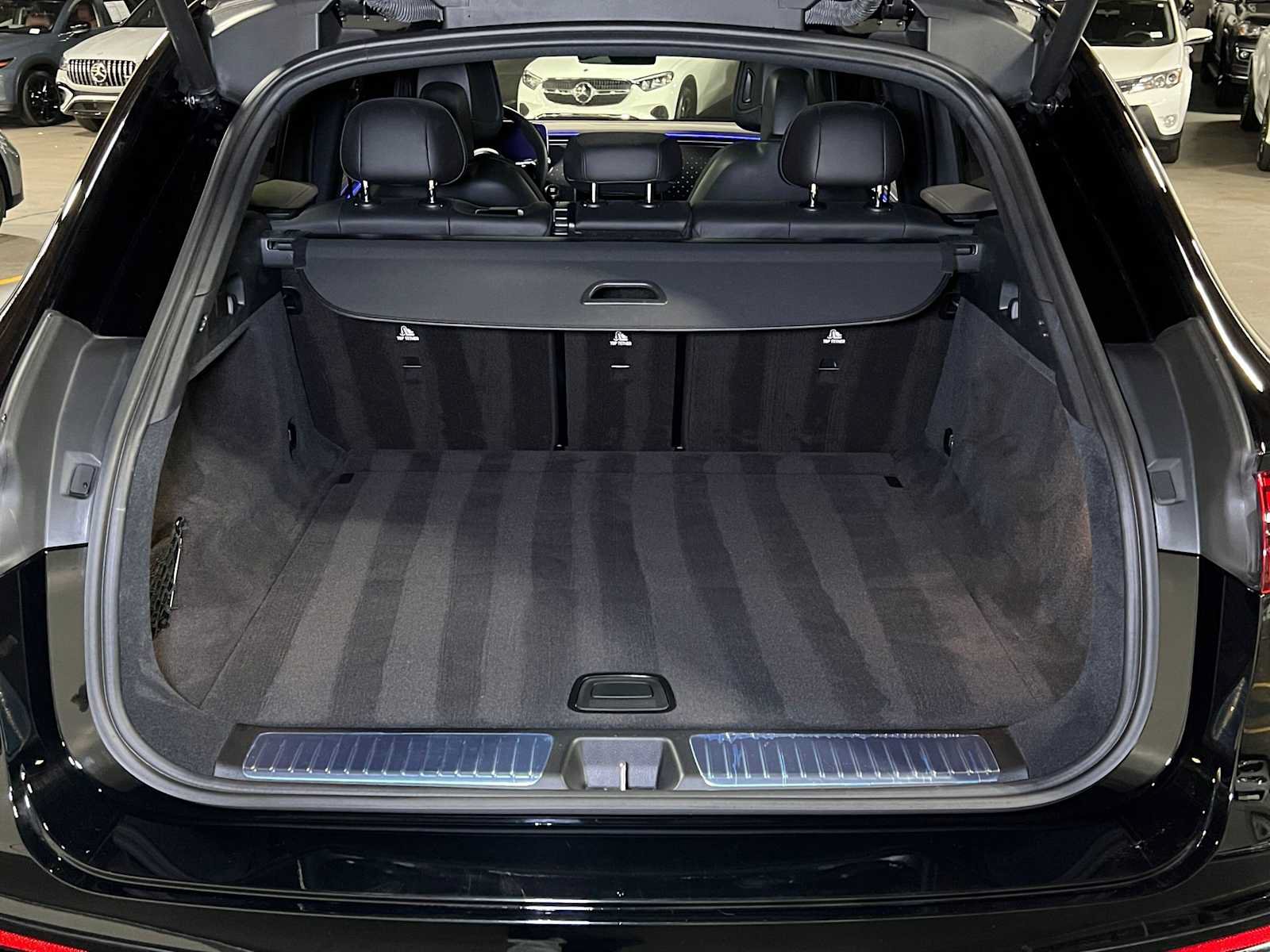 Certified 2024 Mercedes-Benz EQE AMG 4MATIC SUV image 15