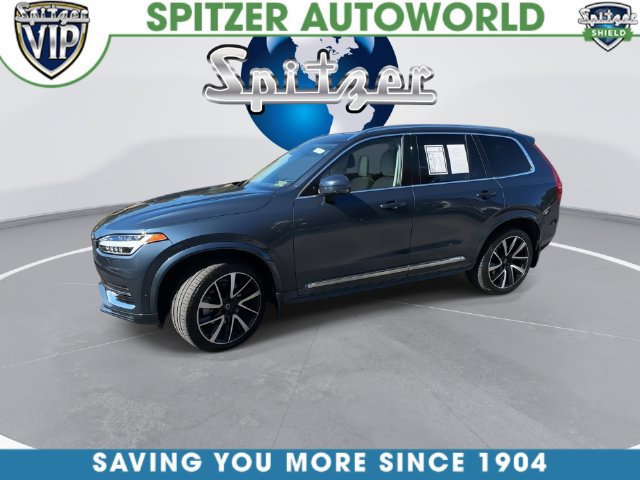 Used 2023 Volvo XC90 B5 Plus w/ Protection Package AWD/4WD image 9