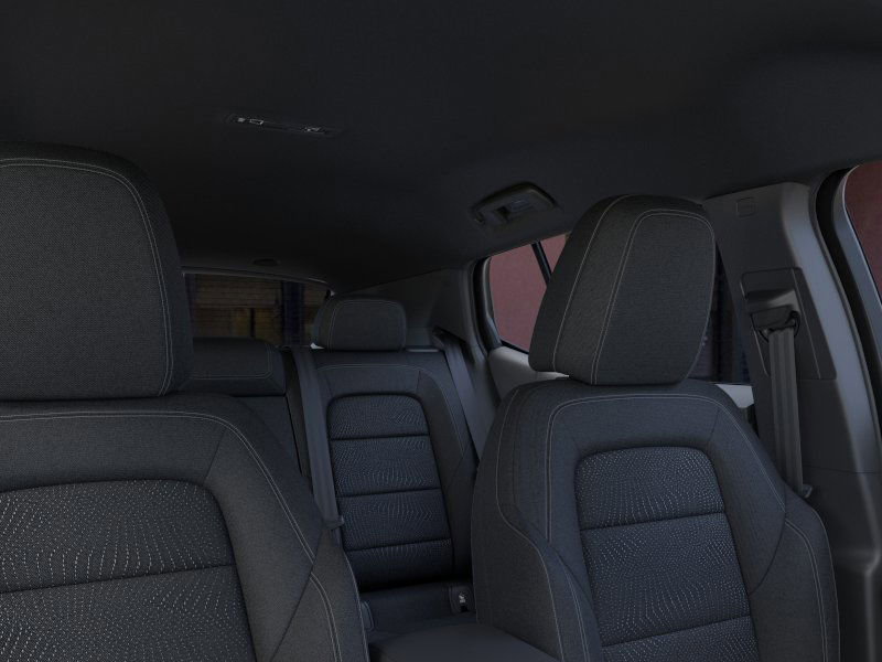 New 2026 Chevrolet Equinox EV LT image 48