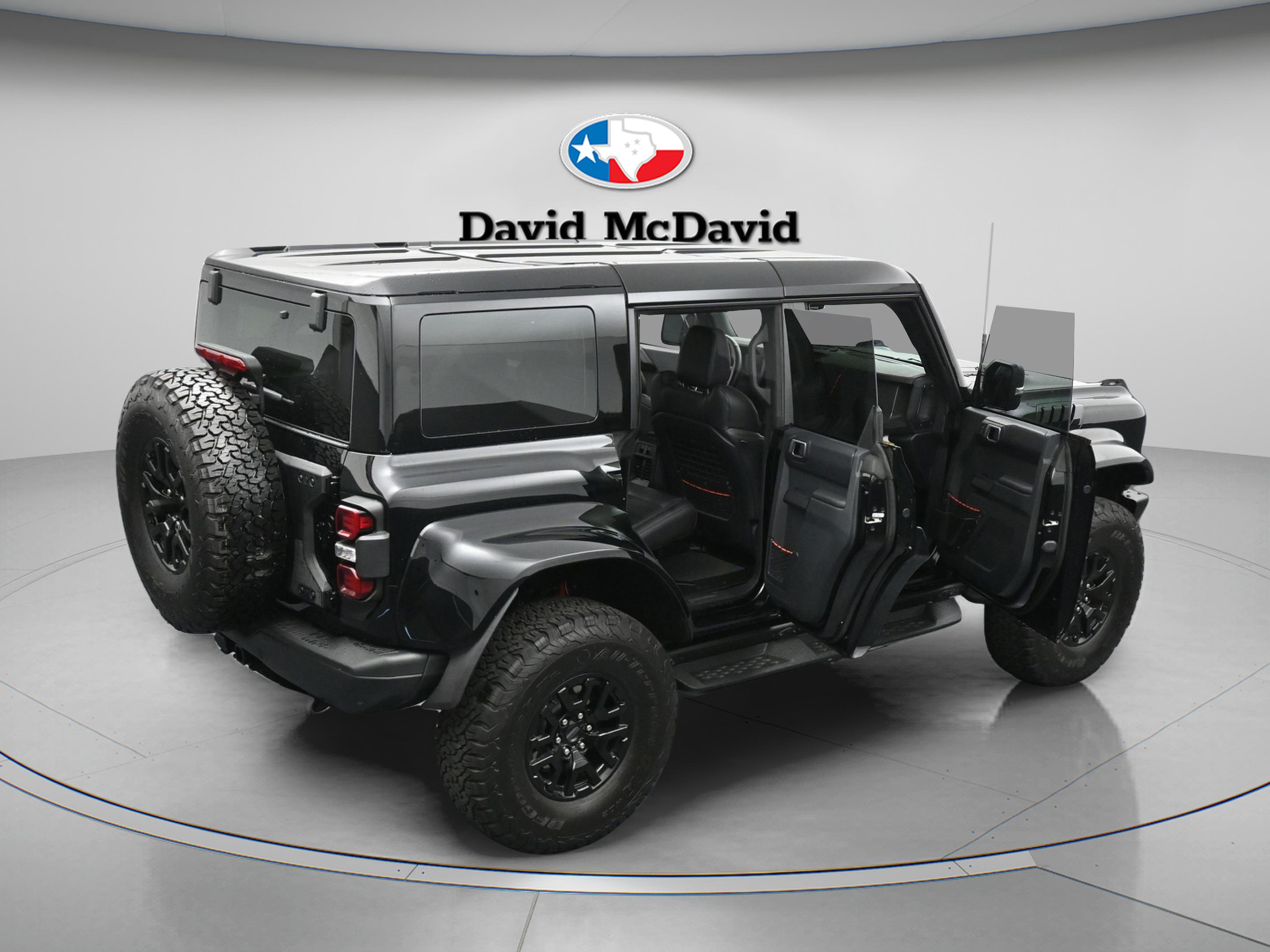 Used 2025 Ford Bronco Raptor AWD/4WD image 25