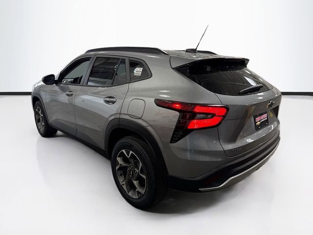 New 2026 Chevrolet Trax LT w/ Driver Confidence Package image 8