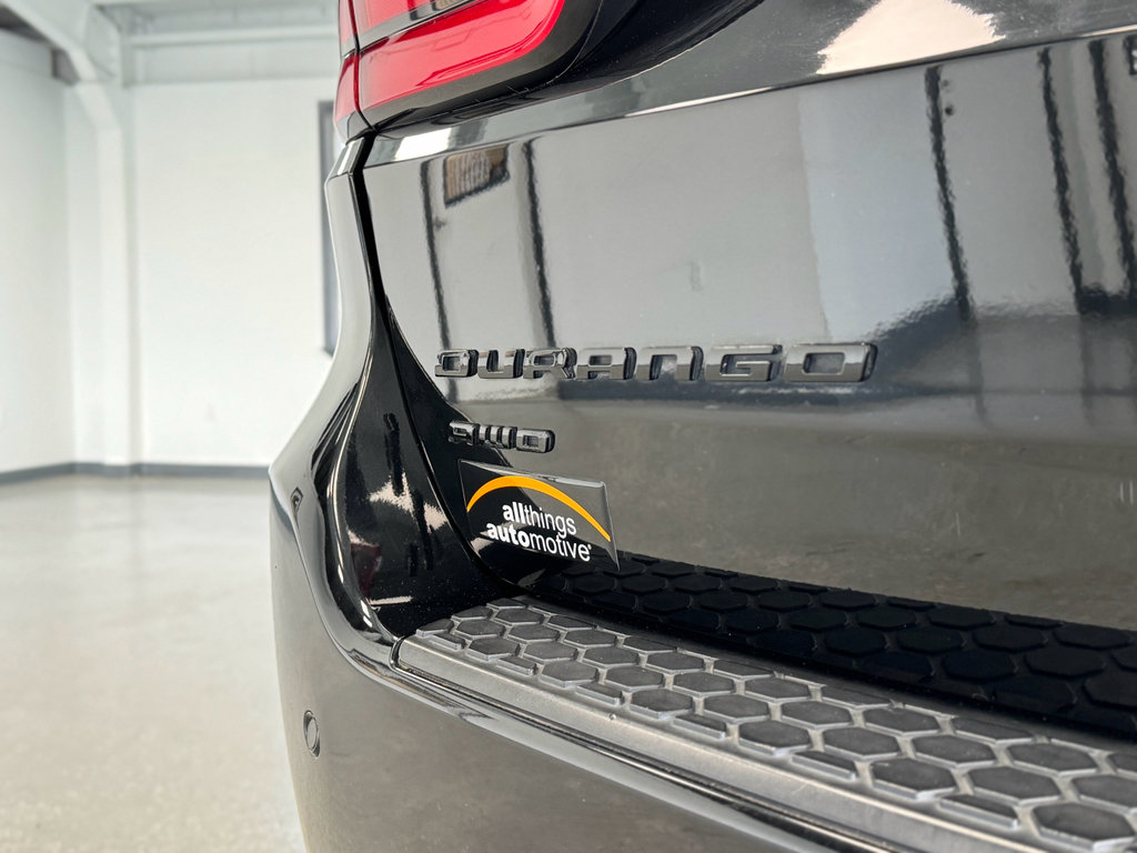 Used 2017 Dodge Durango GT w/ Premium Group image 40