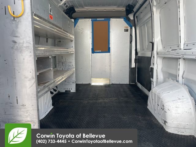 Used 2021 RAM ProMaster 2500 FWD image 26