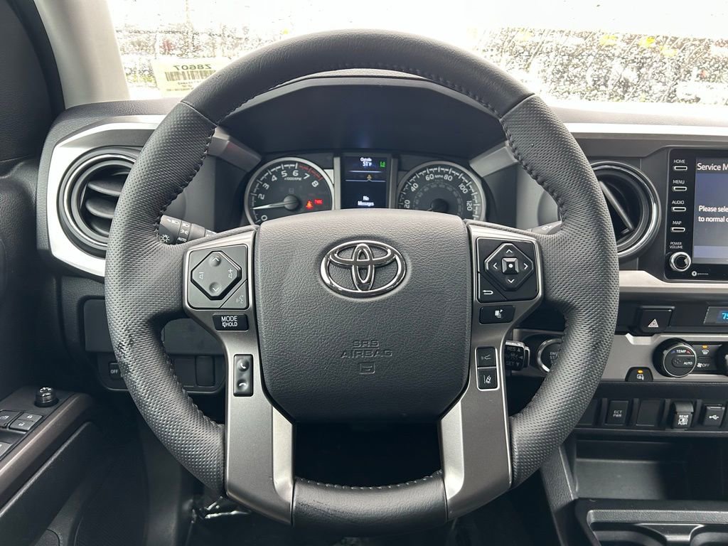Certified 2023 Toyota Tacoma SR5 image 19