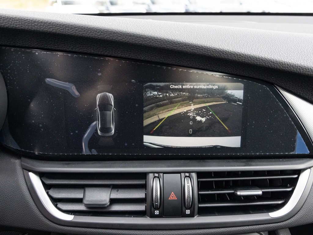 New 2026 Alfa Romeo Giulia AWD w/ Driving Assist Package image 37