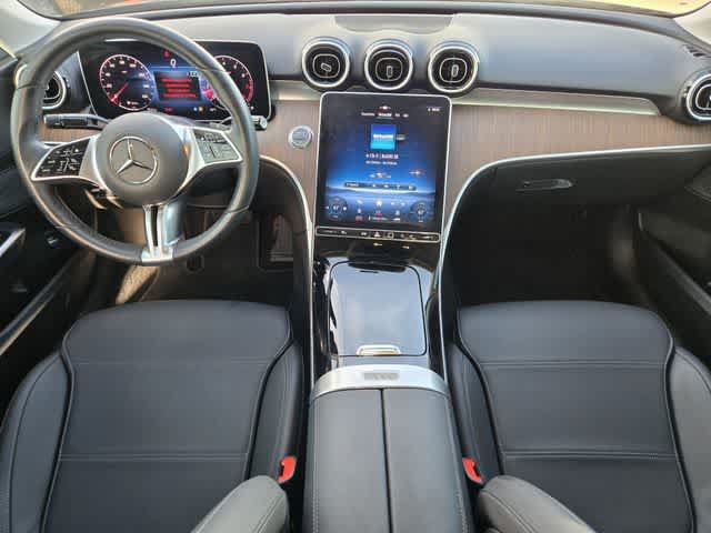 Used 2024 Mercedes-Benz C 300 Sedan image 9