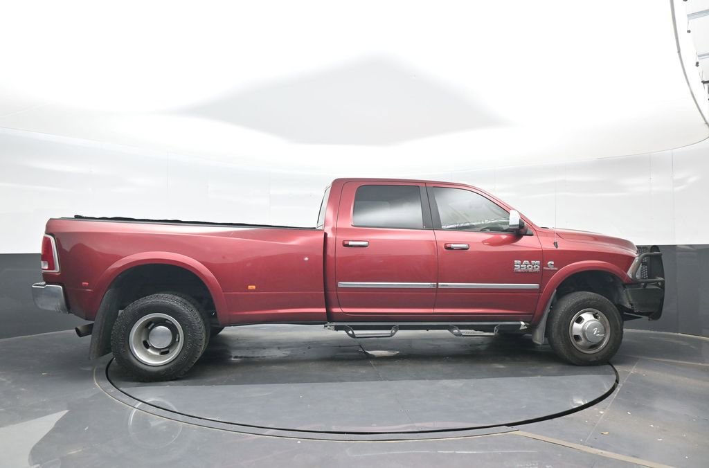 Used 2014 RAM 3500 Laramie image 7