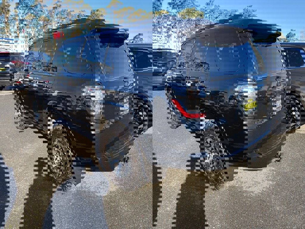 Used 2022 Toyota 4Runner Trail Special Edition image 2