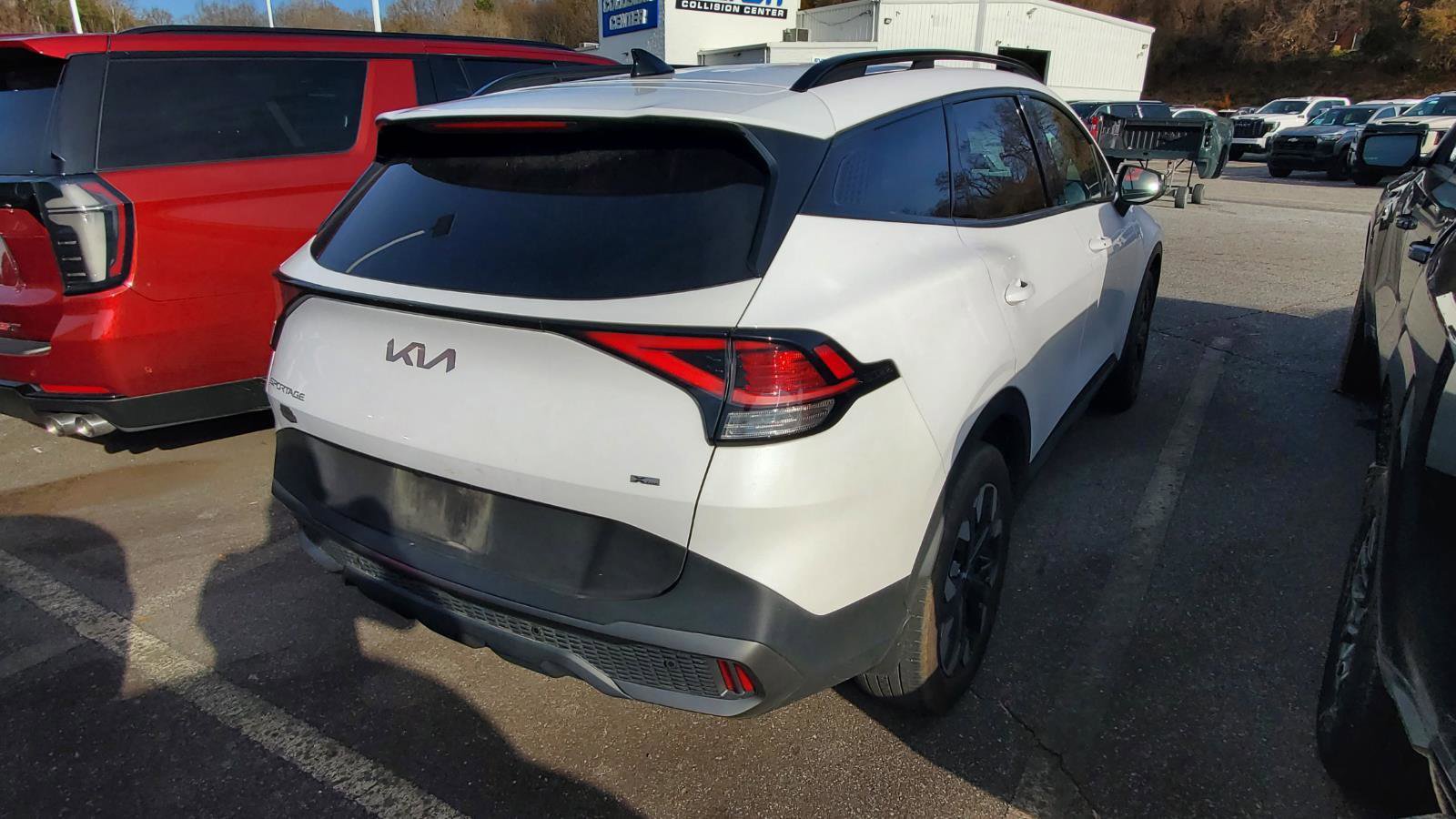 Used 2024 Kia Sportage X-Line image 9