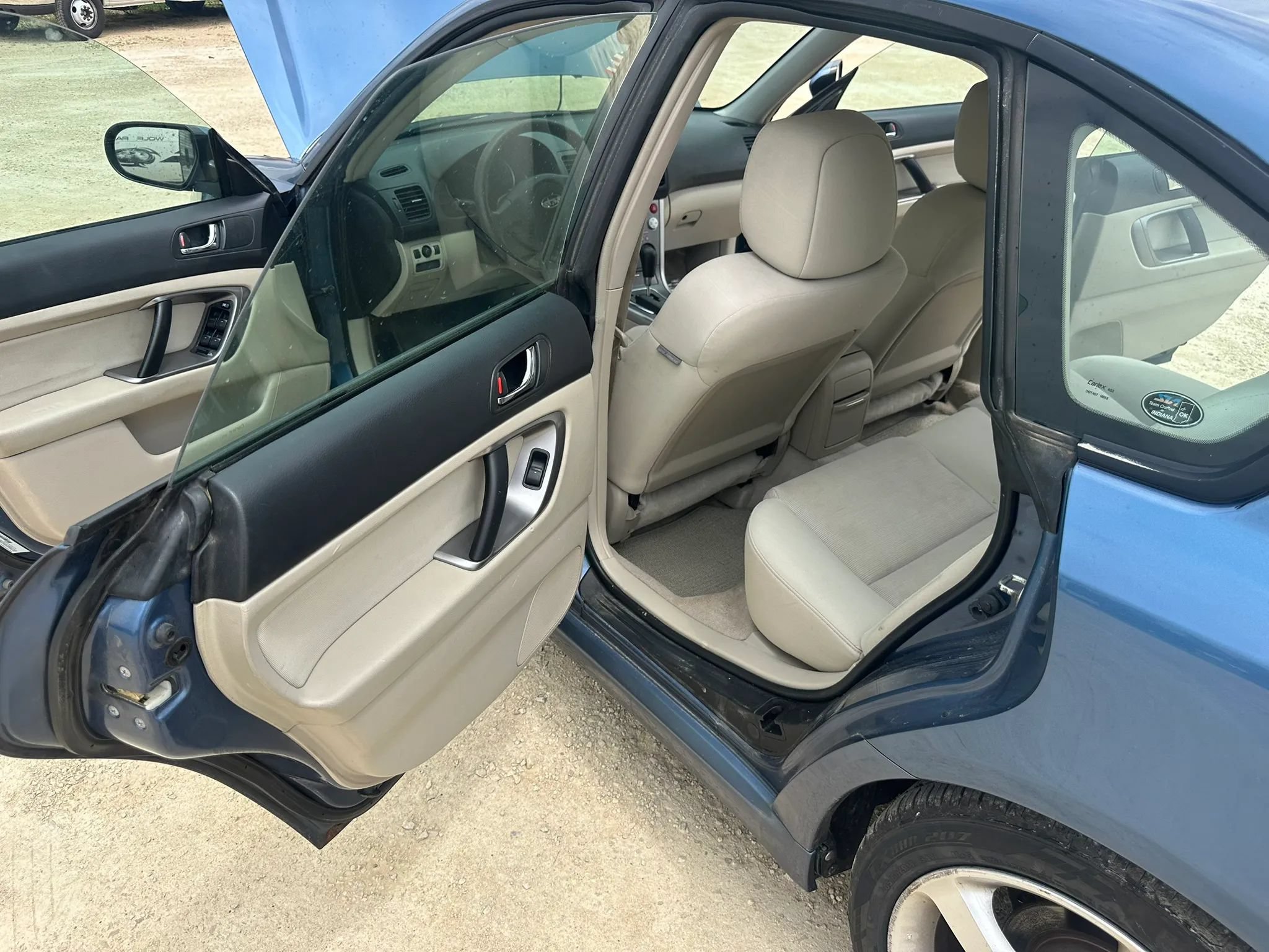 Used 2007 Subaru Legacy 2.5i Special Edition AWD/4WD image 10