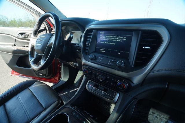 Used 2021 GMC Acadia Denali w/ Denali Ultimate Package image 34