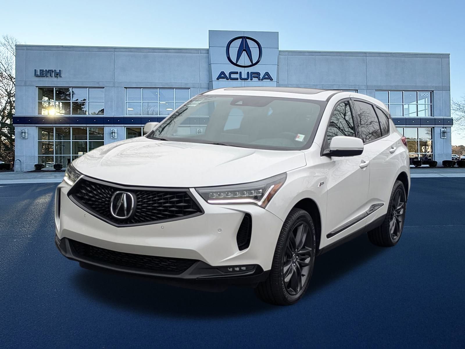 Certified 2022 Acura RDX A-Spec