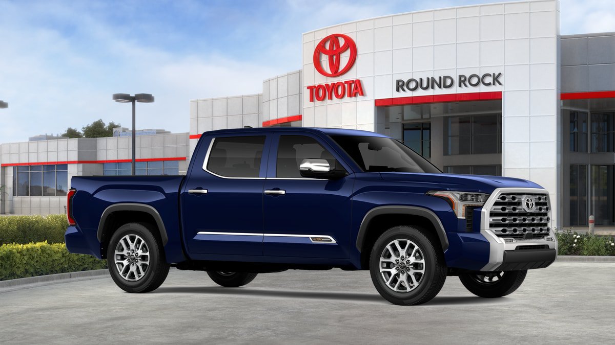 New 2026 Toyota Tundra 1794 Edition AWD/4WD image 14