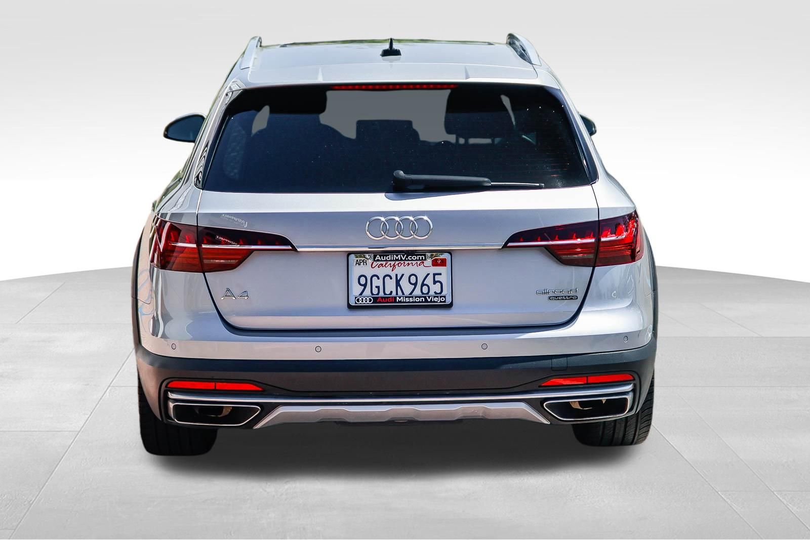 Used 2023 Audi A4 2.0T allroad Premium w/ Convenience Package AWD/4WD image 6