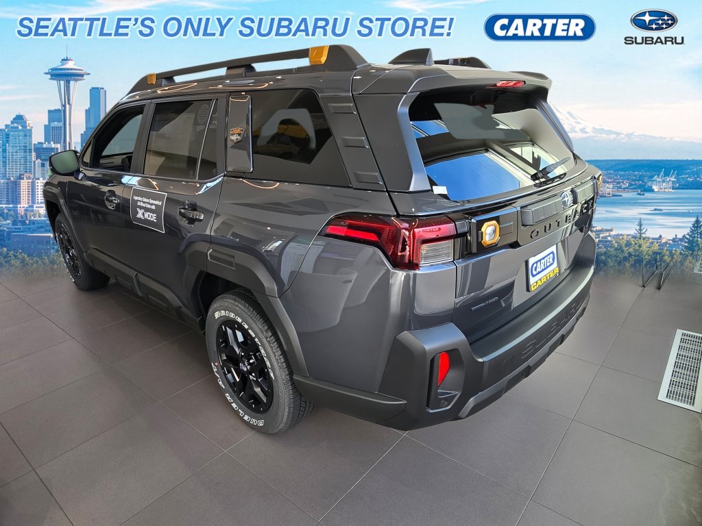 New 2026 Subaru Outback Wilderness AWD/4WD image 3