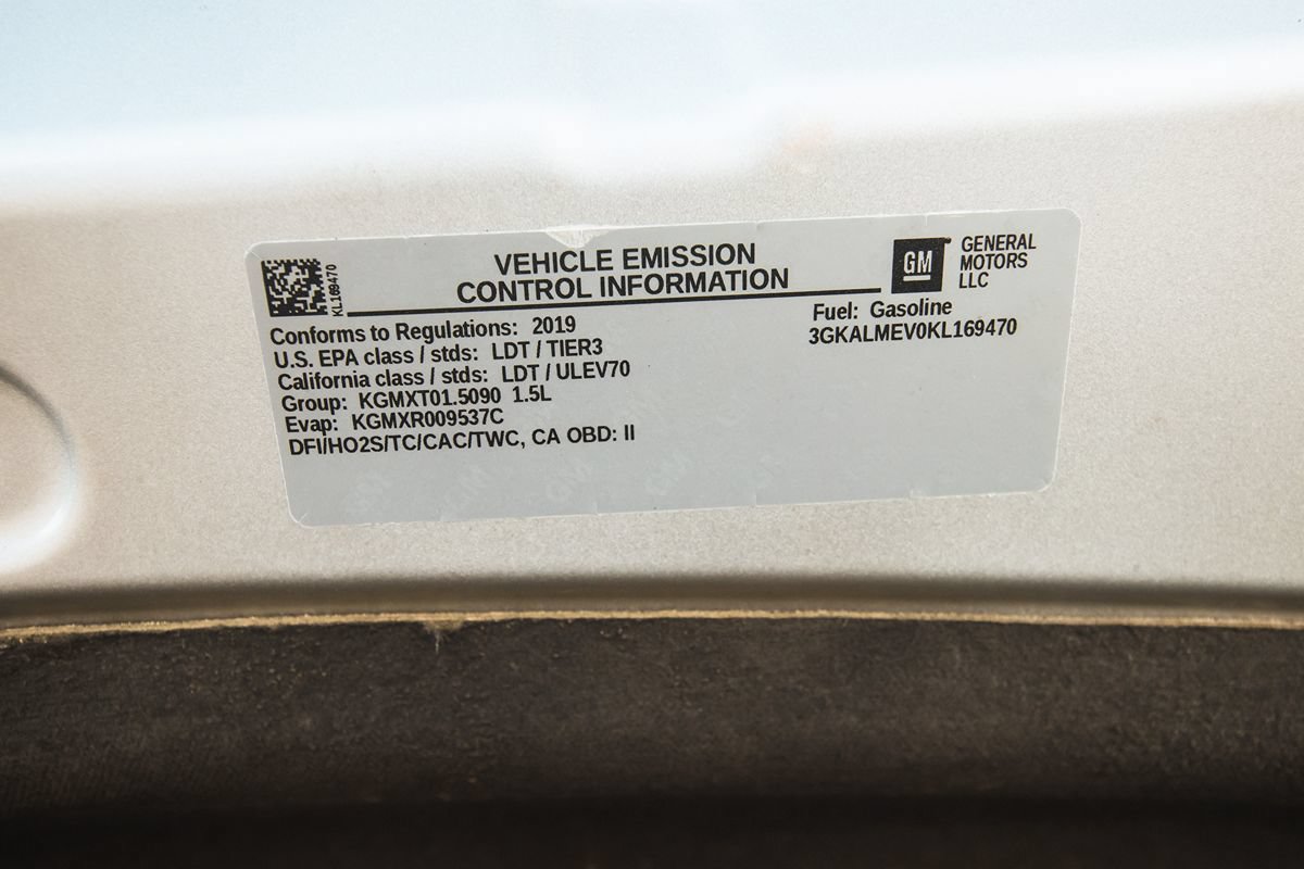 Used 2019 GMC Terrain SLE FWD image 26
