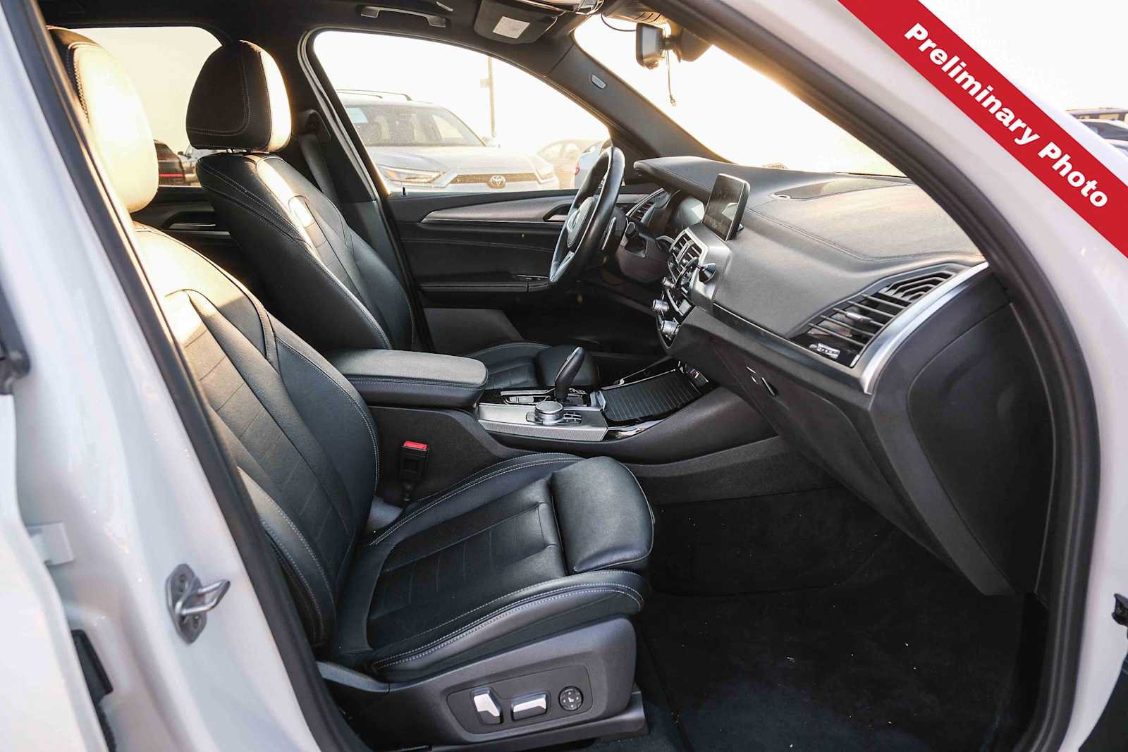 Used 2020 BMW X3 M40i w/ Premium Package AWD/4WD image 13