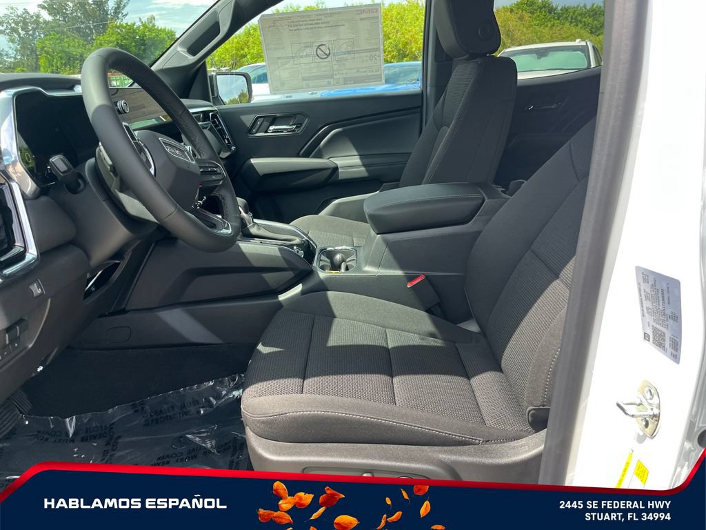 New 2026 GMC Canyon Elevation w/ Convenience Package RWD image 9